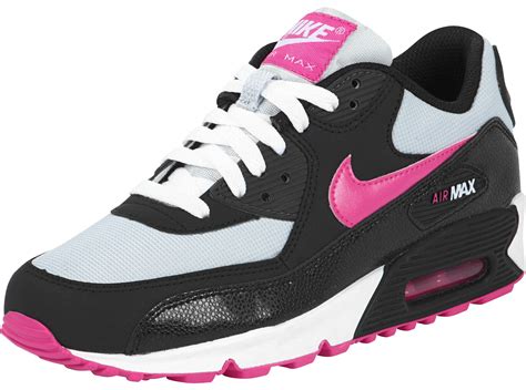 nike air max 90 youth gs schuhe pink